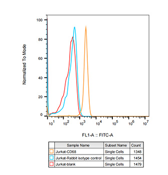 CD68 Rabbit monoclonal antibody