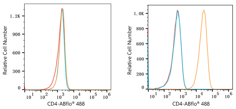 ABflo[R] 488 Rabbit anti-Human/Monkey CD4 monoclonal antibody