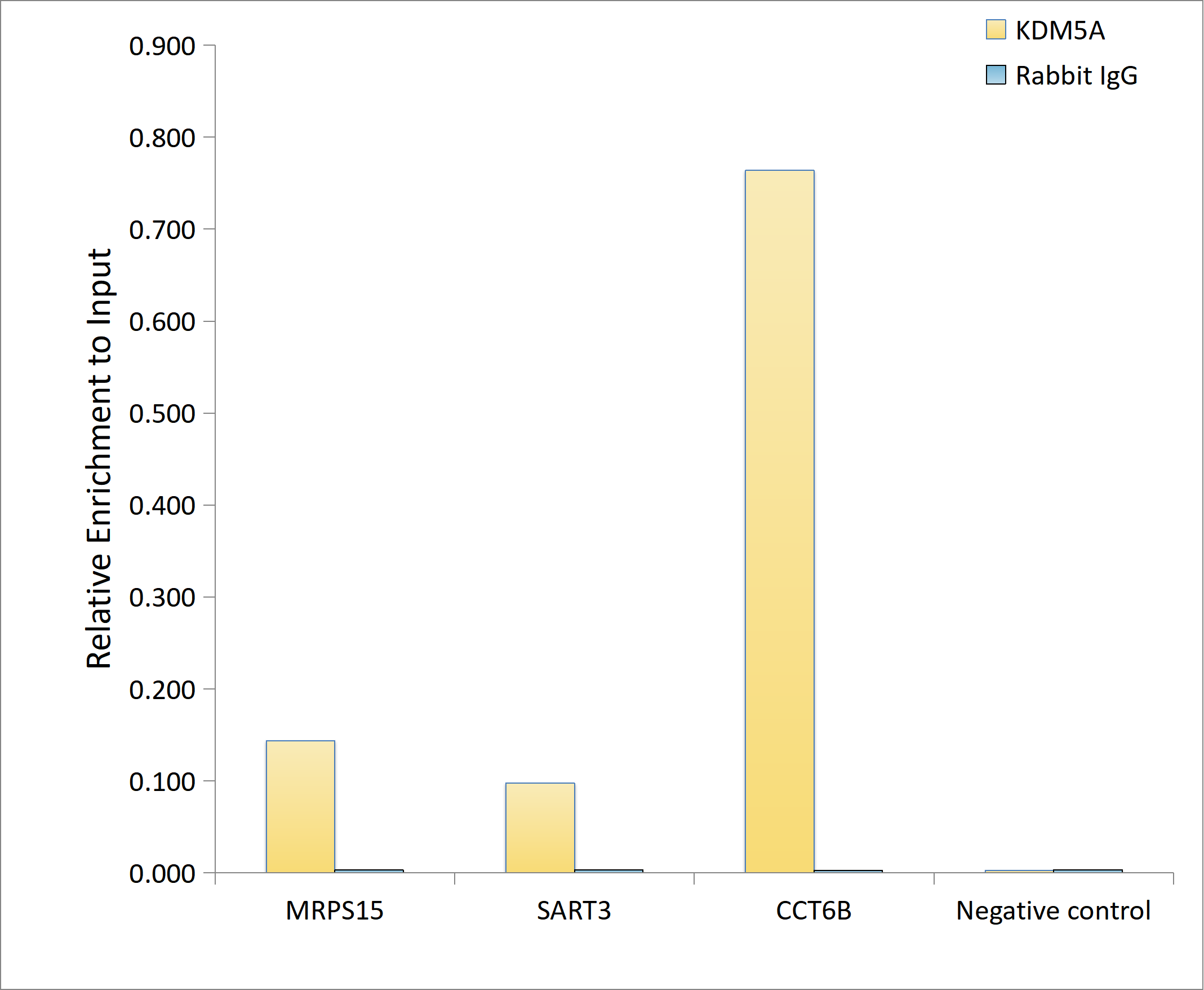 KDM5A Rabbit polyclonal antibody