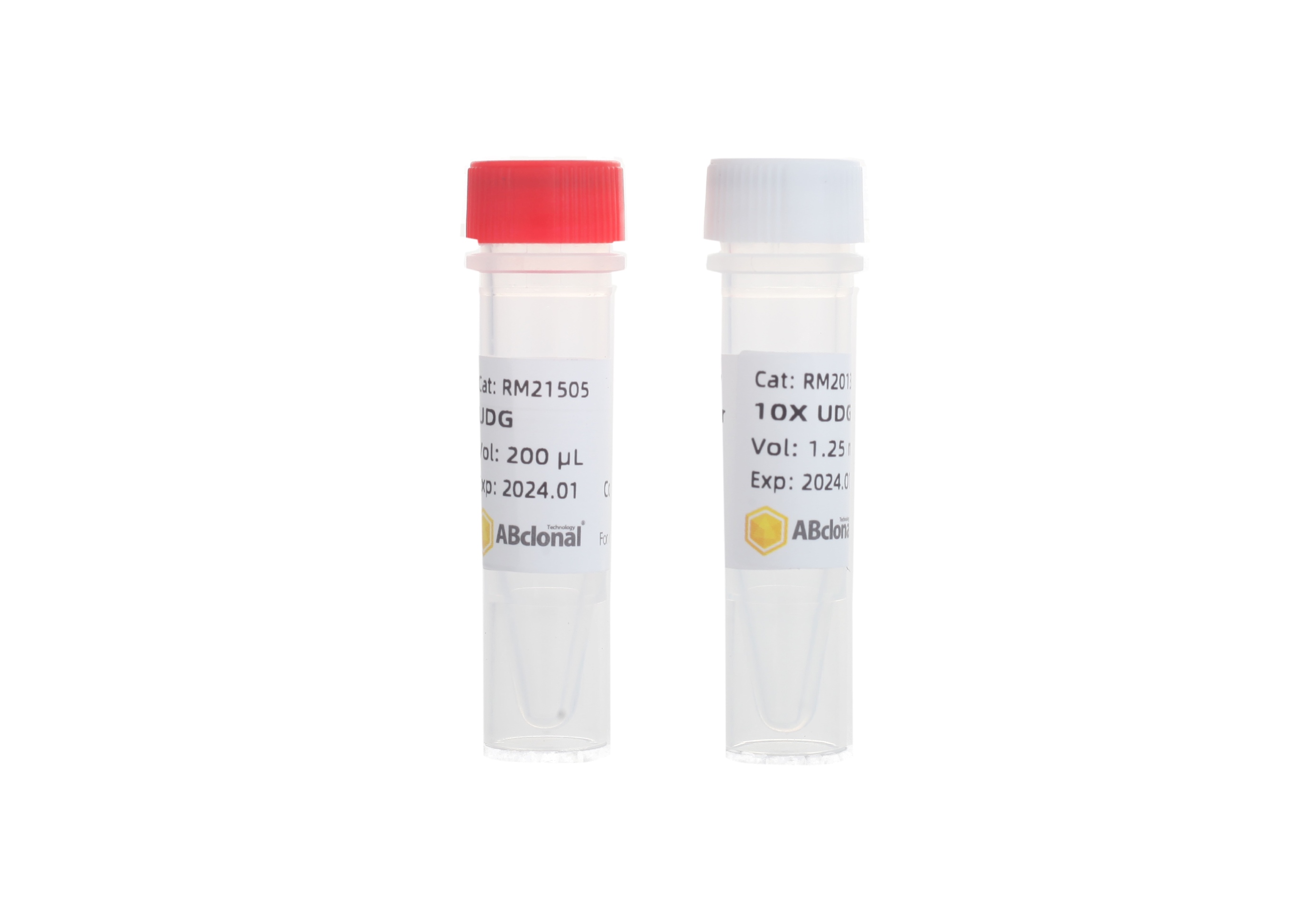 Uracil-DNA Glycosylase (UDG)-NGS Library Prep - ABclonal