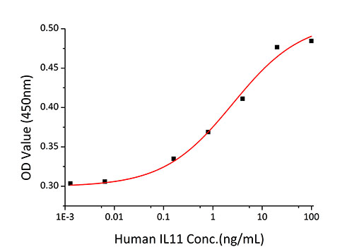 Recombinant Human IL-11 Protein