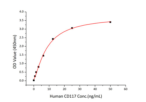 Recombinant Human c-Kit ligand/KITLG/SCF Protein
