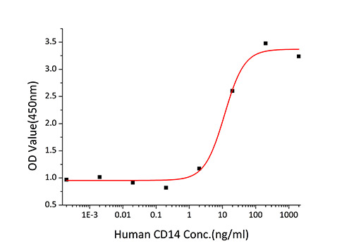 Recombinant Human CD14 Protein