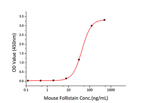Recombinant Mouse Follistatin/FST Protein