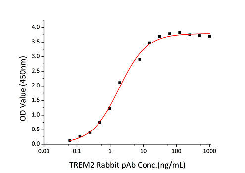 Recombinant Human TREM2 Protein