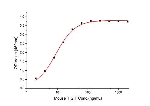 Recombinant Mouse TIGIT Protein