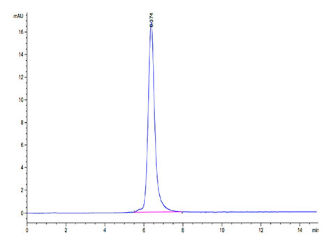 Recombinant Cynomolgus CD3E&CD3G Protein