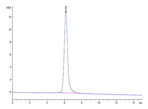 Recombinant Cynomolgus CD3E&CD3D Protein