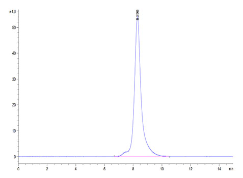 Recombinant Mouse CD3E&CD3D Protein