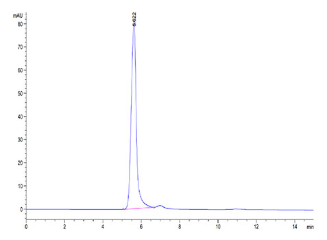Recombinant Mouse Interferon alpha/beta receptor 1/IFNAR1 Protein
