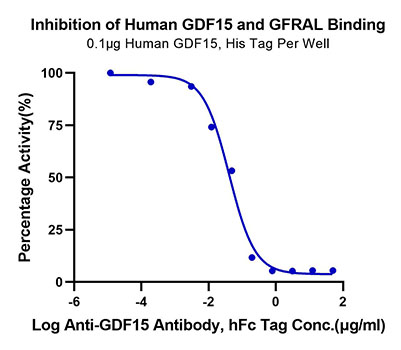 Recombinant Human GDF15 Protein